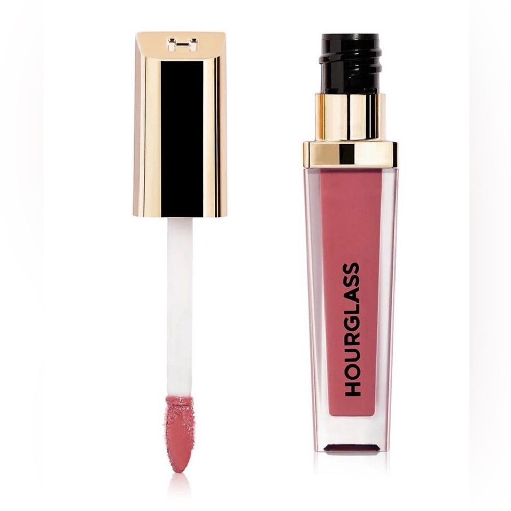 Hourglass Velvet Story Lip Cream | SHADE  PURE BNIB